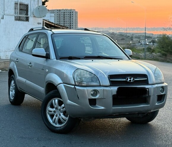 Hyundai Tucson 2008, 295,000 km - 2.0 l - Bakı