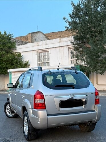 Hyundai Tucson 2008, 295,000 km - 2.0 l - Bakı
