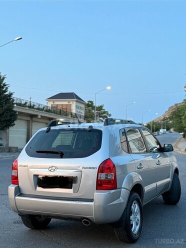 Hyundai Tucson 2008, 295,000 km - 2.0 l - Bakı