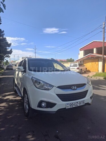 Hyundai ix35 2010, 178,450 km - 2.0 l - Bakı