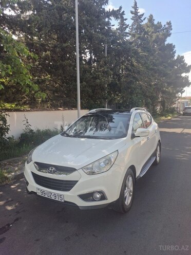 Hyundai ix35 2010, 178,450 km - 2.0 l - Bakı
