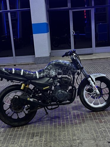 Zontes  2022, 40,000 km - 0.2 l - Bakı