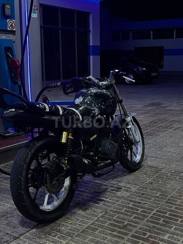 Zontes  2022, 40,000 km - 0.2 l - Bakı