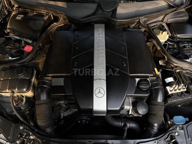 Mercedes C 240 2000, 400,000 km - 2.4 л - Bakı