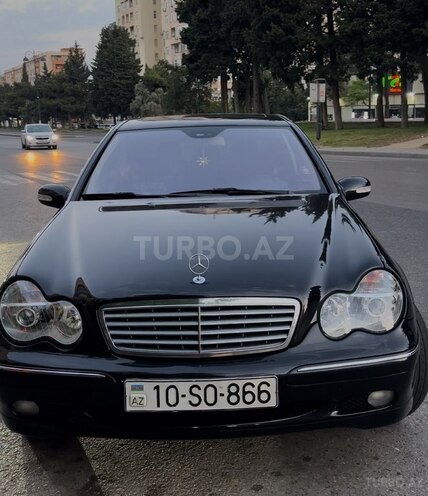 Mercedes C 240 2000, 400,000 km - 2.4 л - Bakı