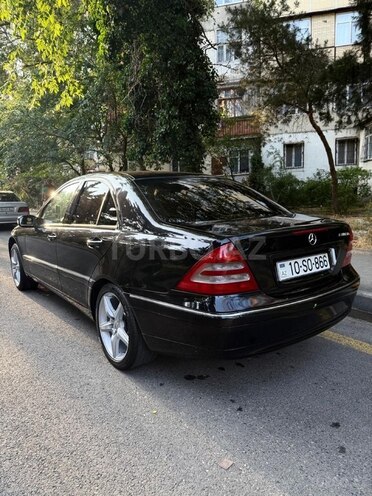 Mercedes C 240 2000, 400,000 km - 2.4 л - Bakı