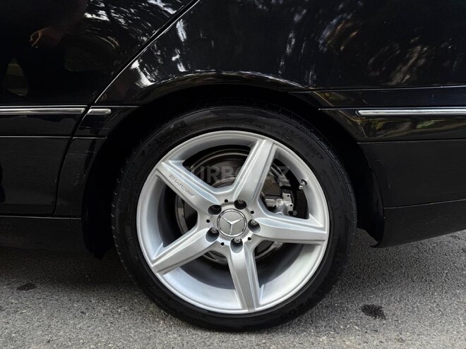 Mercedes C 240 2000, 400,000 km - 2.4 л - Bakı