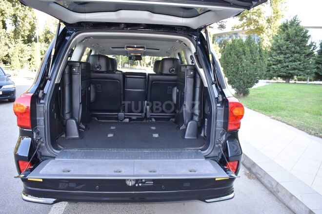 Toyota Land Cruiser 2013, 120,000 km - 4.6 л - Bakı