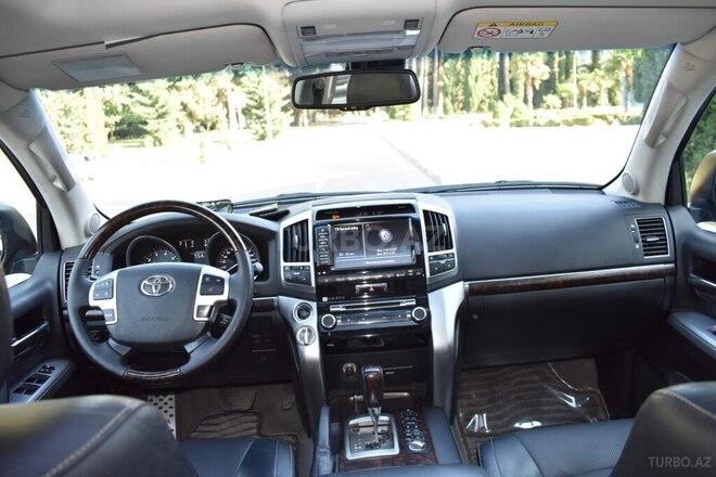 Toyota Land Cruiser 2013, 120,000 km - 4.6 л - Bakı