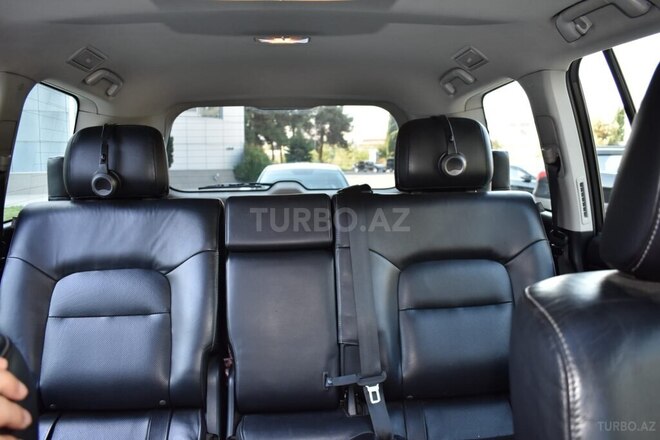 Toyota Land Cruiser 2013, 120,000 km - 4.6 л - Bakı