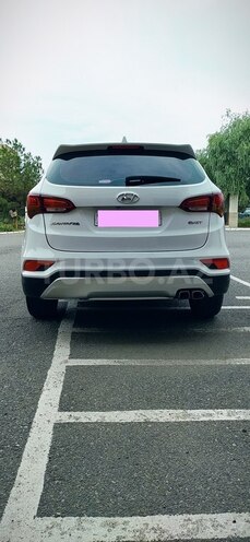 Hyundai Santa Fe 2016, 185,000 km - 2.0 l - Gəncə