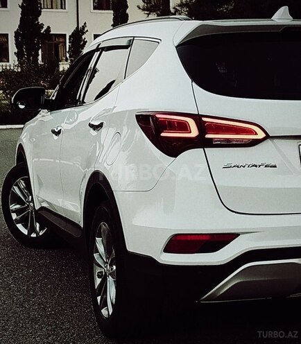 Hyundai Santa Fe 2016, 185,000 km - 2.0 l - Gəncə