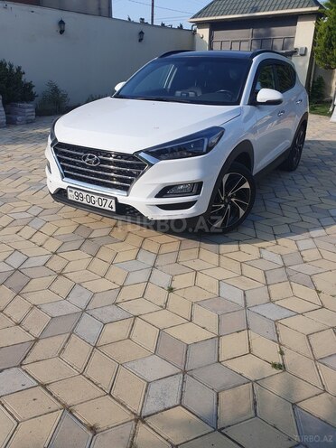 Hyundai Tucson 2020, 90,000 km - 2.0 l - Bakı
