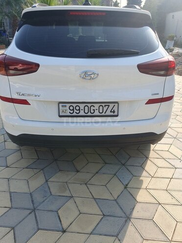 Hyundai Tucson 2020, 90,000 km - 2.0 l - Bakı
