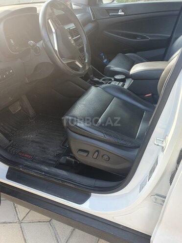 Hyundai Tucson 2020, 90,000 km - 2.0 l - Bakı