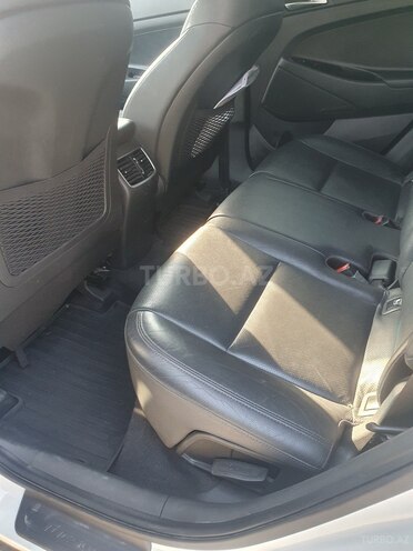 Hyundai Tucson 2020, 90,000 km - 2.0 l - Bakı