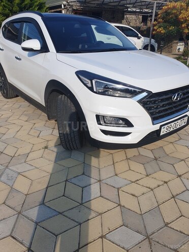 Hyundai Tucson 2020, 90,000 km - 2.0 l - Bakı