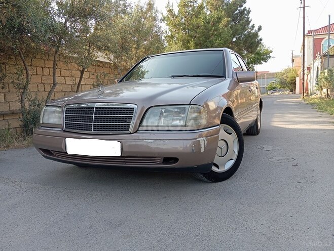 Mercedes C 180 1993, 300,000 km - 1.8 l - Bakı