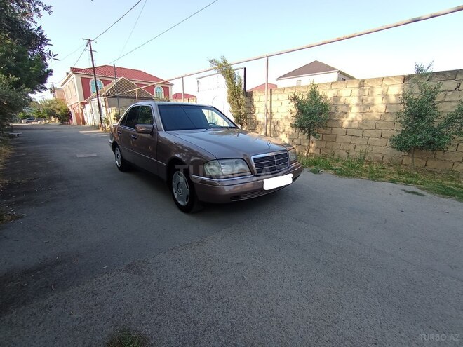 Mercedes C 180 1993, 300,000 km - 1.8 l - Bakı