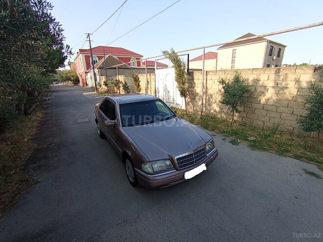 Mercedes C 180 1993, 300,000 km - 1.8 l - Bakı