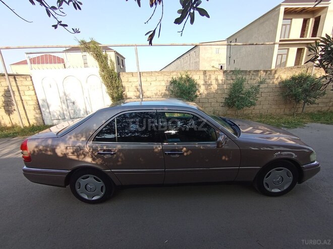 Mercedes C 180 1993, 300,000 km - 1.8 l - Bakı