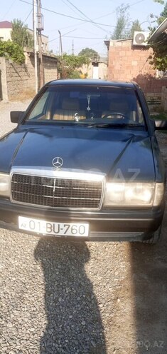 Mercedes 190 1987, 500,000 km - 2.0 л - Bakı