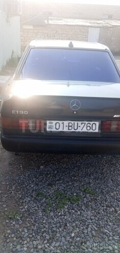 Mercedes 190 1987, 500,000 km - 2.0 л - Bakı