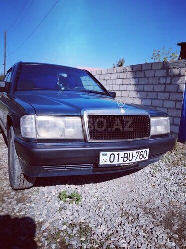 Mercedes 190 1987, 500,000 km - 2.0 л - Bakı