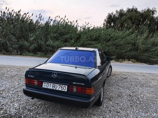 Mercedes 190 1987, 500,000 km - 2.0 л - Bakı