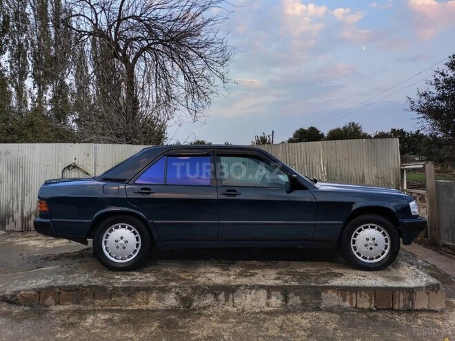 Mercedes 190 1987, 500,000 km - 2.0 л - Bakı