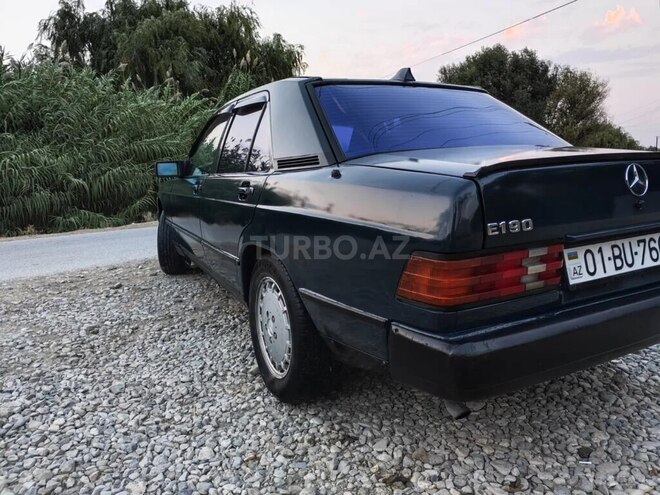 Mercedes 190 1987, 500,000 km - 2.0 л - Bakı