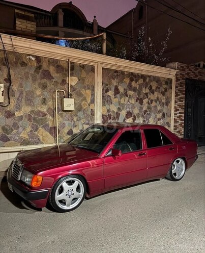 Mercedes 190 1991, 450,000 km - 2.0 l - Bakı