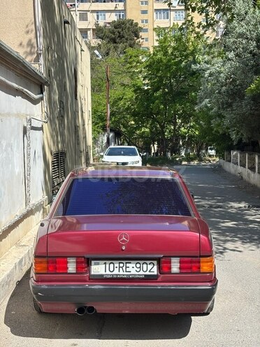 Mercedes 190 1991, 450,000 km - 2.0 l - Bakı
