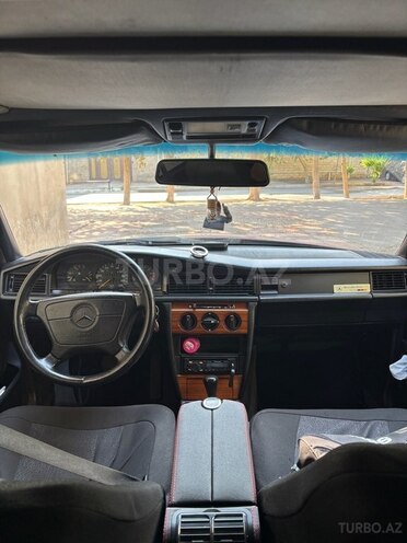 Mercedes 190 1991, 450,000 km - 2.0 l - Bakı