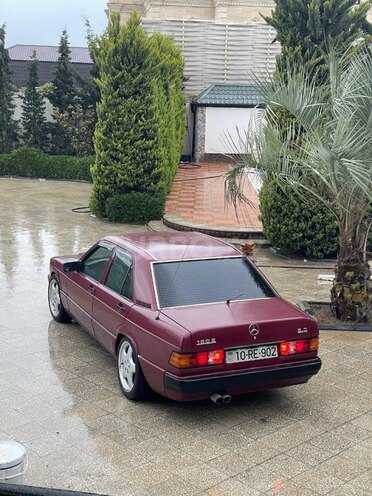Mercedes 190 1991, 450,000 km - 2.0 l - Bakı