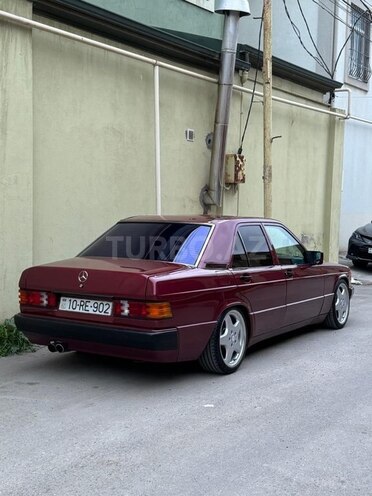 Mercedes 190 1991, 450,000 km - 2.0 l - Bakı