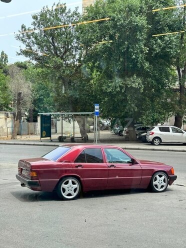 Mercedes 190 1991, 450,000 km - 2.0 l - Bakı