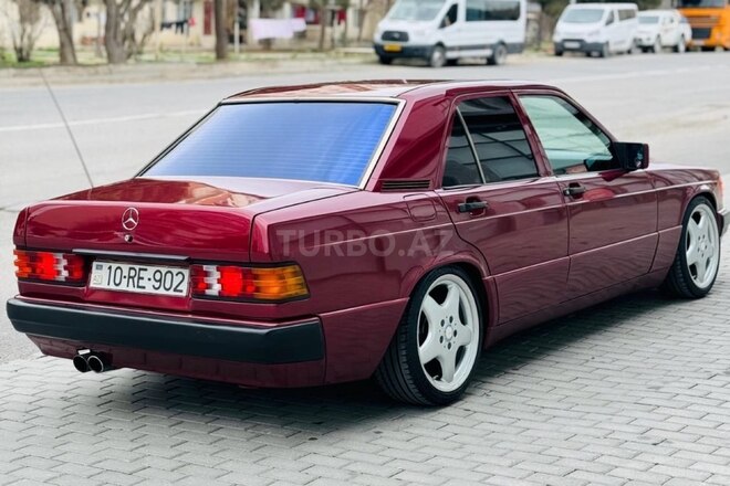 Mercedes 190 1991, 450,000 km - 2.0 l - Bakı