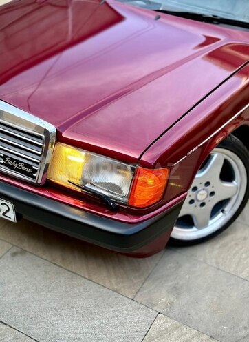 Mercedes 190 1991, 450,000 km - 2.0 l - Bakı