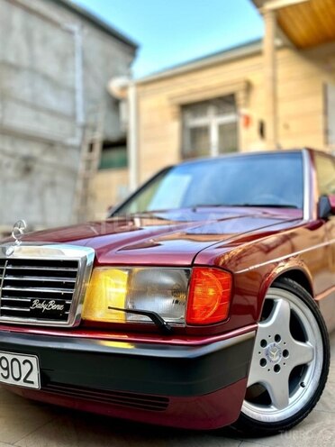 Mercedes 190 1991, 450,000 km - 2.0 l - Bakı