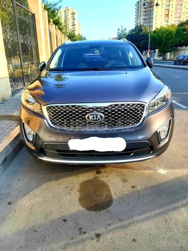 Kia Sorento 2015, 218,000 km - 2.0 l - Bakı