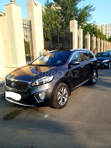 Kia Sorento 2015, 218,000 km - 2.0 l - Bakı