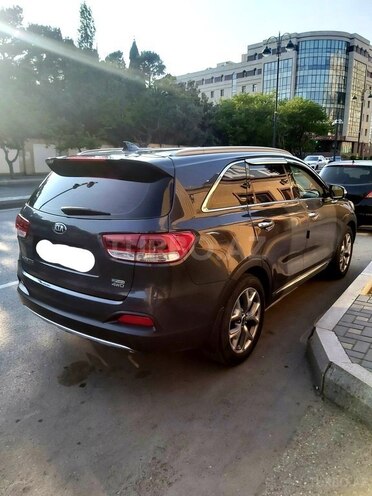 Kia Sorento 2015, 218,000 km - 2.0 l - Bakı