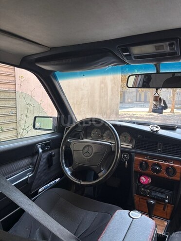 Mercedes 190 1991, 450,000 km - 2.0 l - Bakı