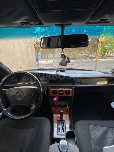 Mercedes 190 1991, 450,000 km - 2.0 l - Bakı