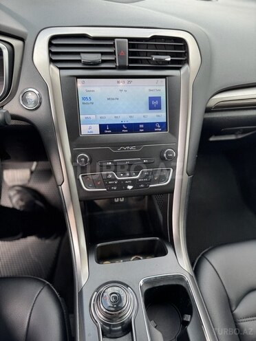 Ford Fusion (North America) 2019, 161,000 km - 1.5 l - Bakı