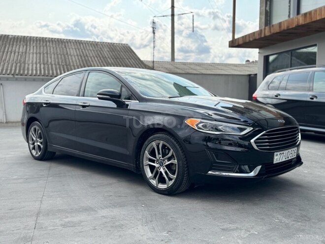 Ford Fusion (North America) 2019, 161,000 km - 1.5 l - Bakı