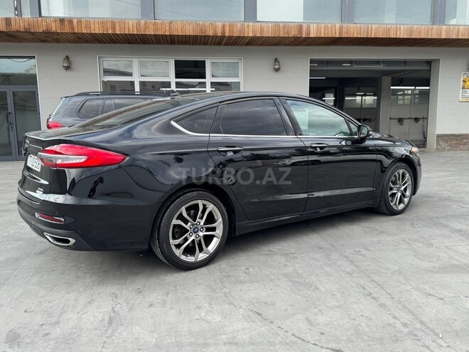 Ford Fusion (North America) 2019, 161,000 km - 1.5 l - Bakı