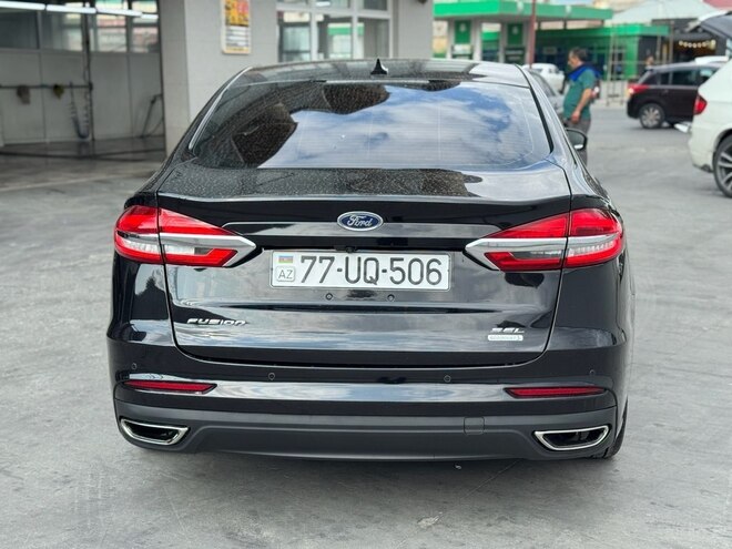Ford Fusion (North America) 2019, 161,000 km - 1.5 l - Bakı