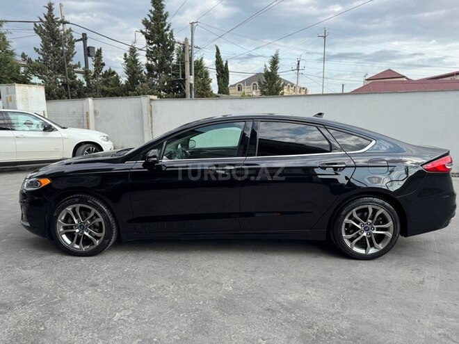 Ford Fusion (North America) 2019, 161,000 km - 1.5 l - Bakı